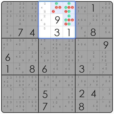 sudoku wapo